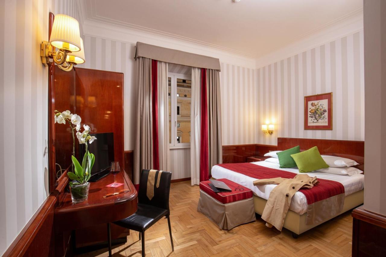 Hotel Nord Nuova Roma Екстер'єр фото