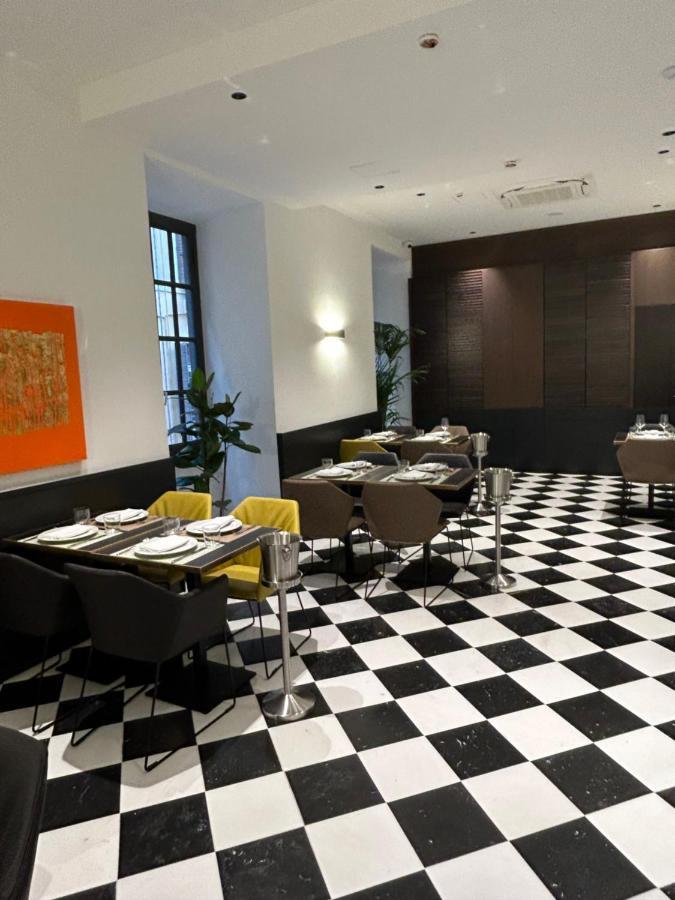 Hotel Nord Nuova Roma Екстер'єр фото