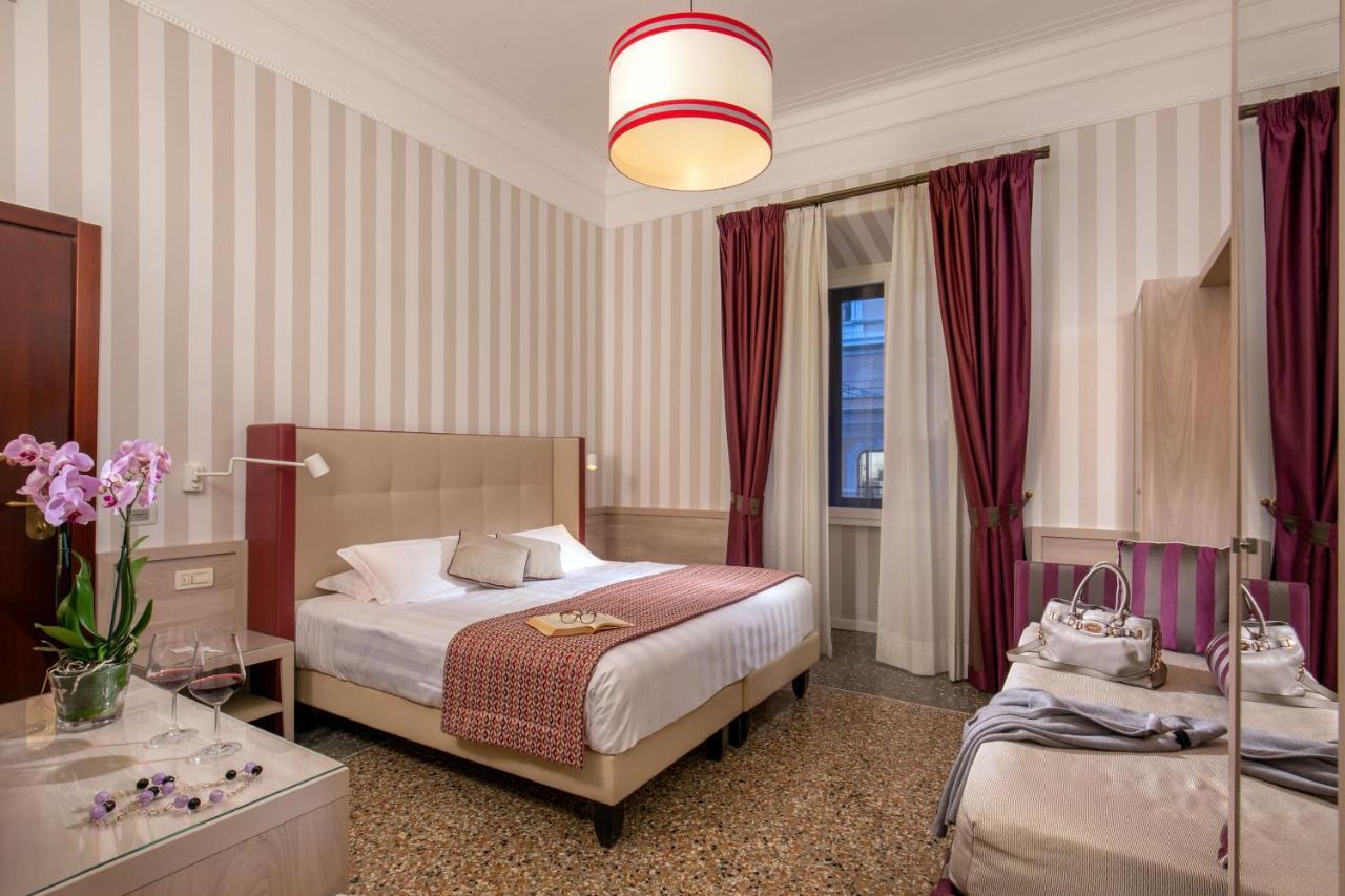 Hotel Nord Nuova Roma Екстер'єр фото