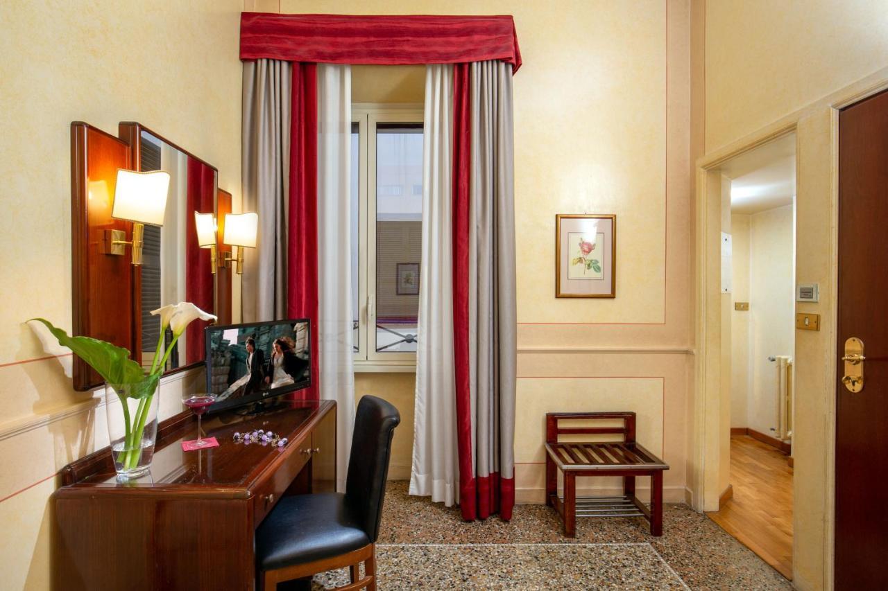 Hotel Nord Nuova Roma Екстер'єр фото